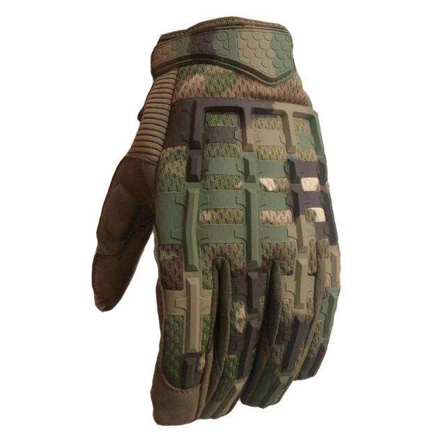Tactical gloves - Mubimart