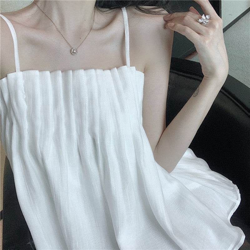 Temperament camisole - Mubimart