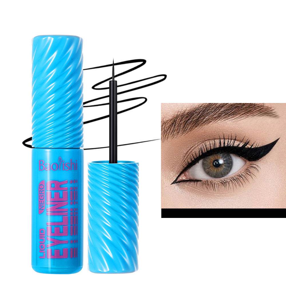Liquid Eyeliner Makeup Three Colors Liquid Eyeliner Waterproof - Mubimart