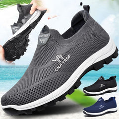 Outdoor Leisure Sneaker Lazy Slip