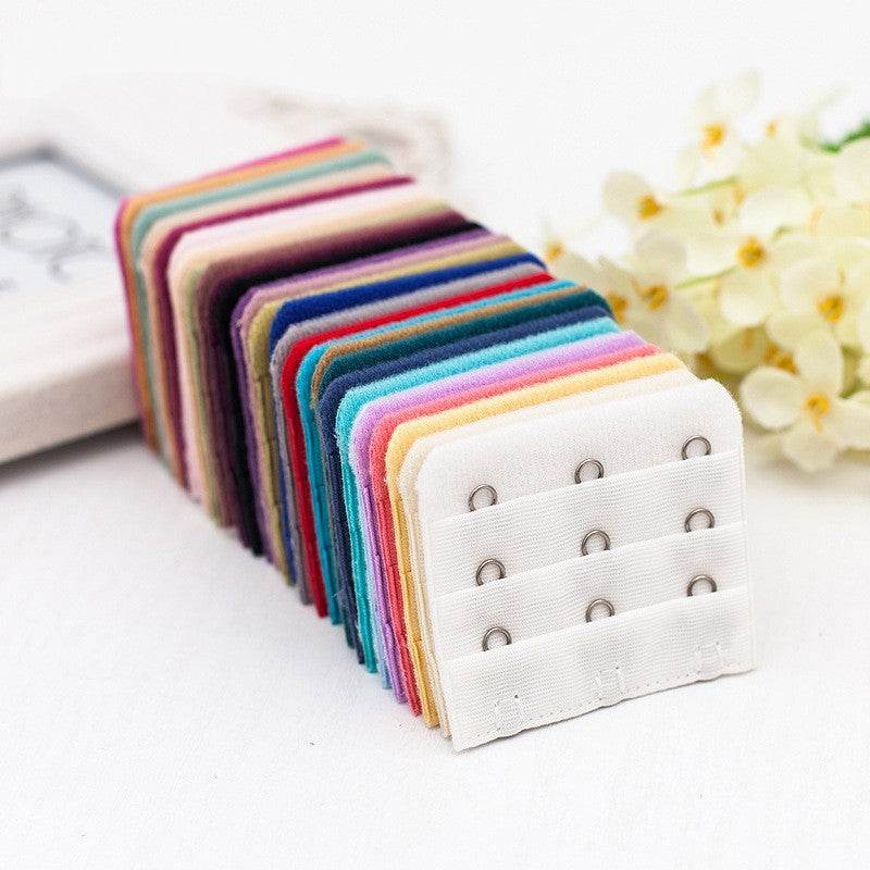 Bra Extender Three Rows And Three Buckles - Mubimart