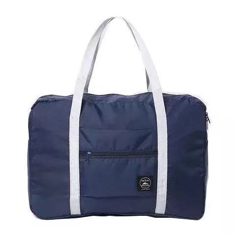 Foldable Travel Duffel Bag Tote Carry On Luggage Bag For Women