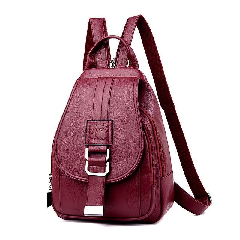 Backpack female waterproof backpack - Mubimart