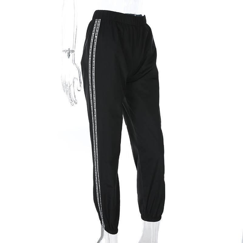 LOVE JOGGER PANTS - Mubimart