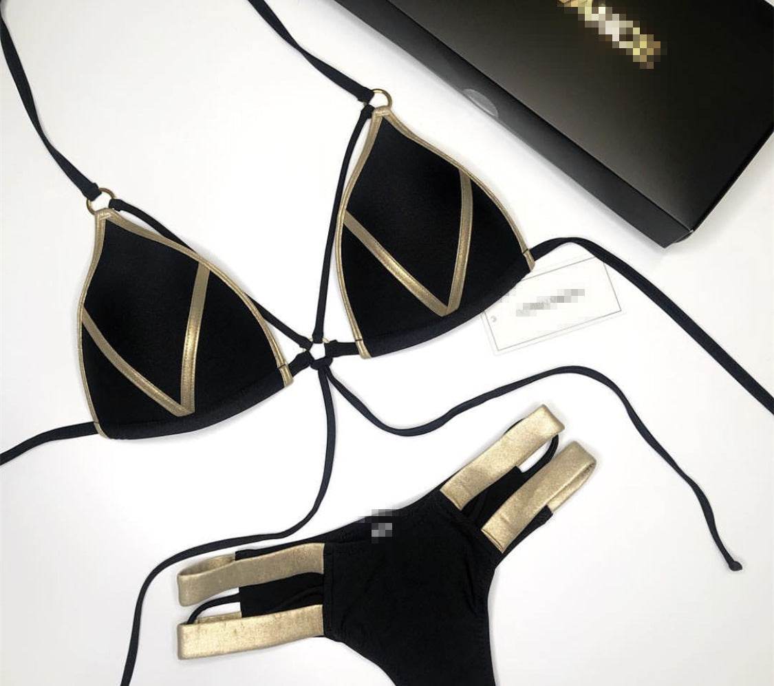 Bronzing bikini - Mubimart