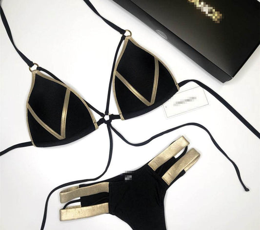 Bronzing bikini - Mubimart