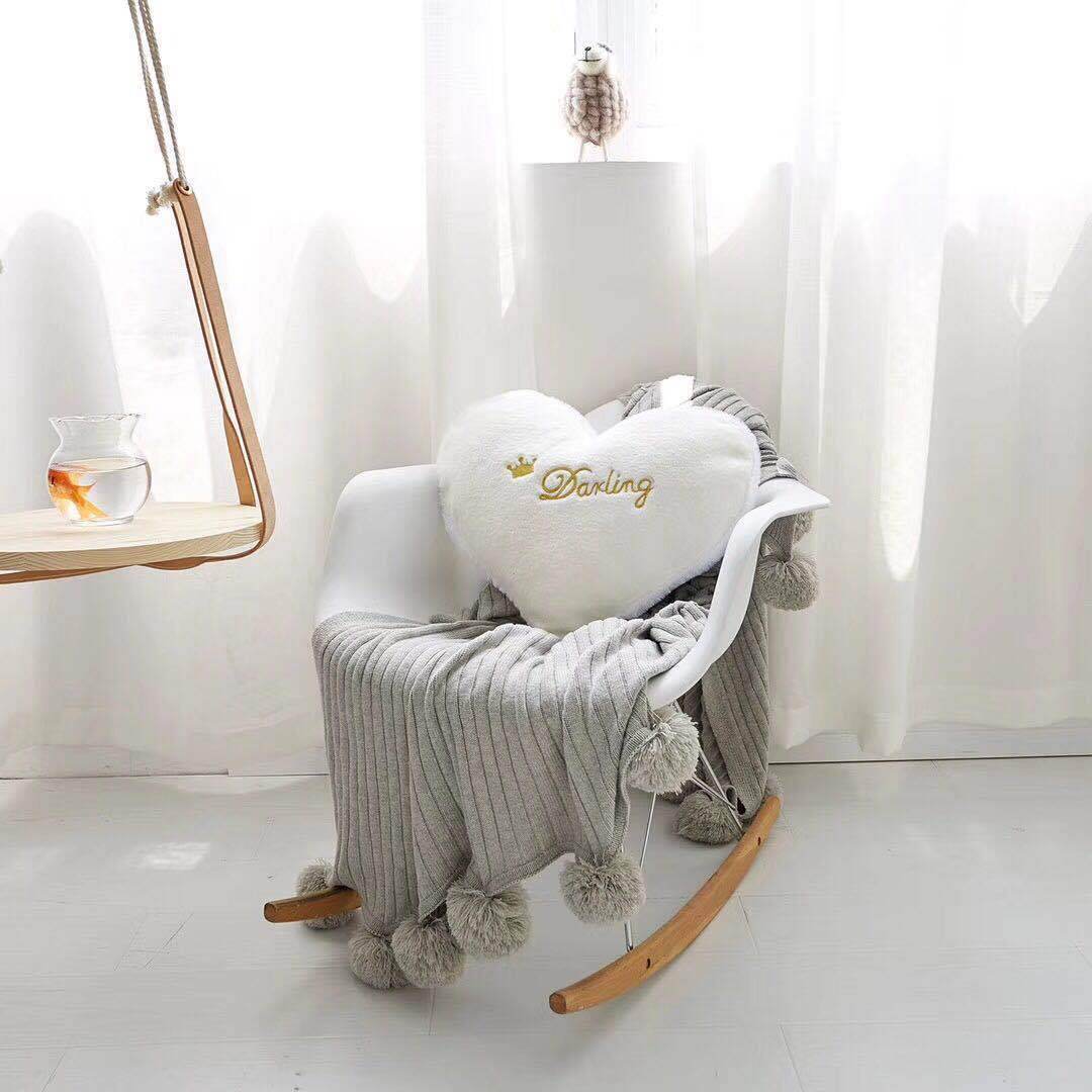 Home crown lumbar pillow cushion - Mubimart