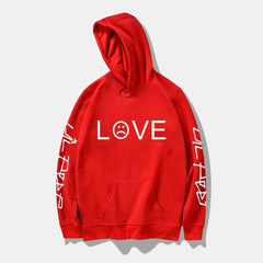 Liefde Hoodies 