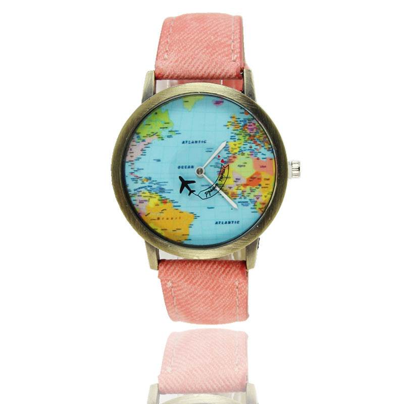 Vintage Watch Women - Mubimart
