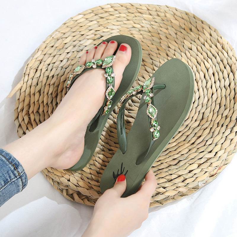Flip-flops Women - Mubimart