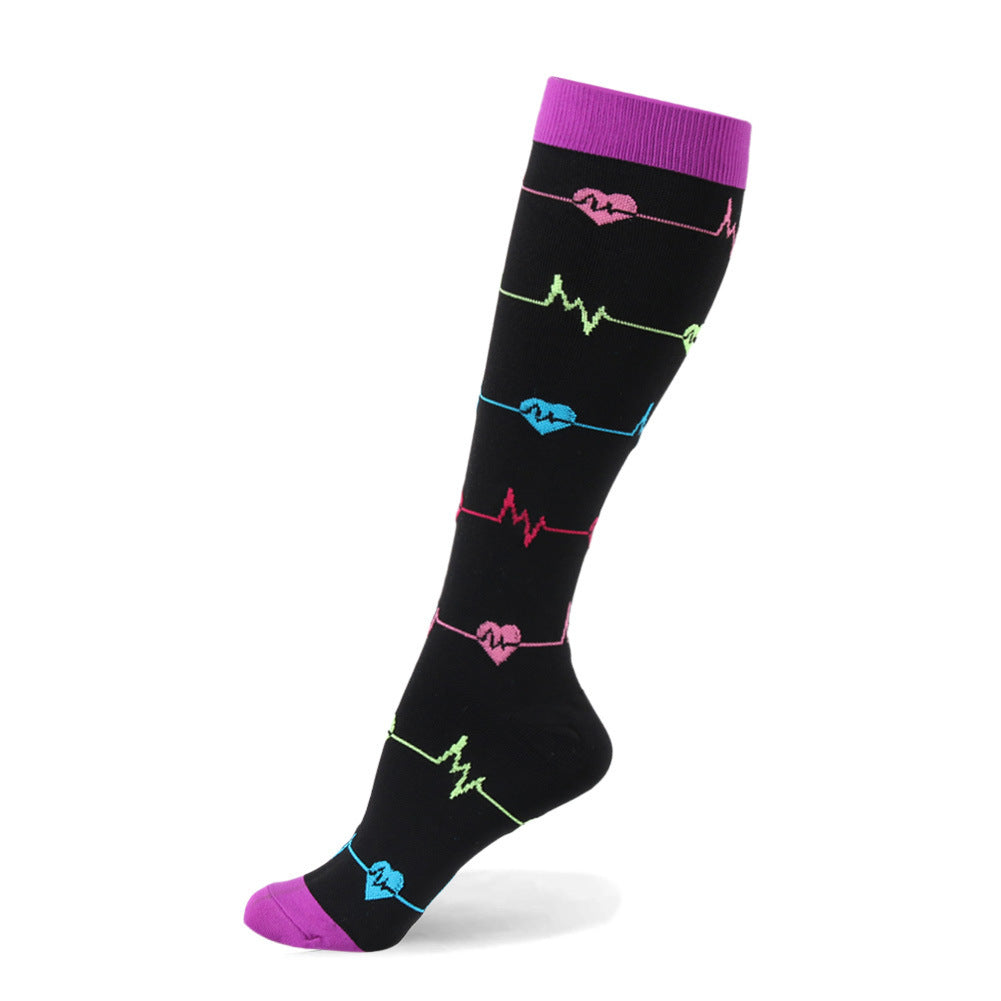 Compression Socks For Outdoor Sports - Mubimart -  