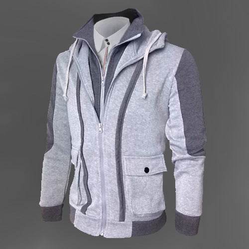 Casual Men Jackets Coats - Mubimart