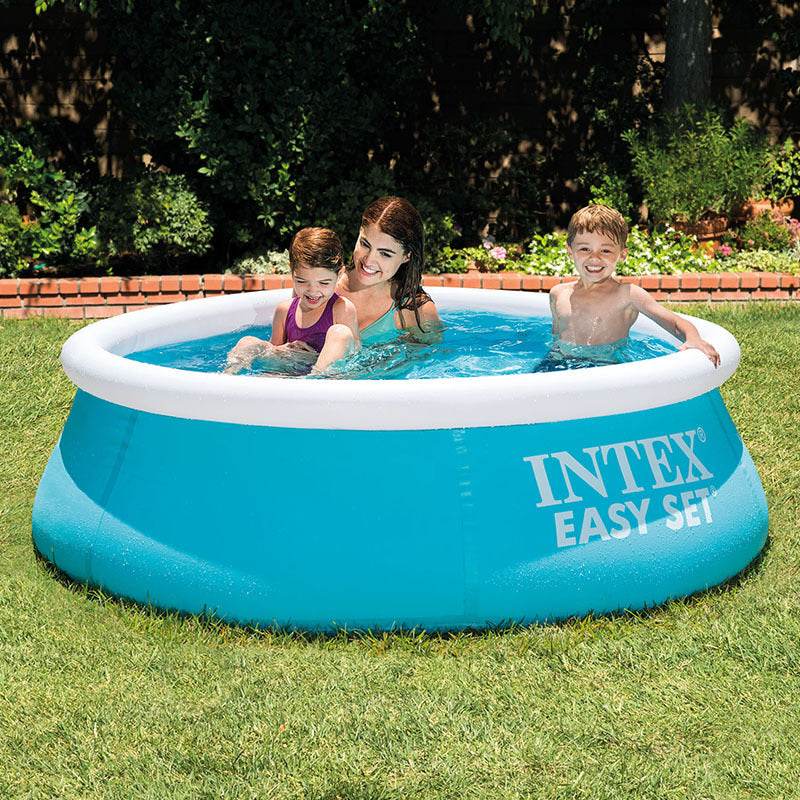 Inflatable swimming pool - Mubimart