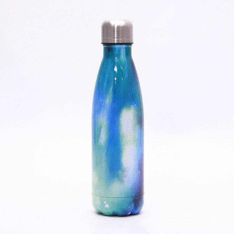 Stainless steel cola bottle - Mubimart