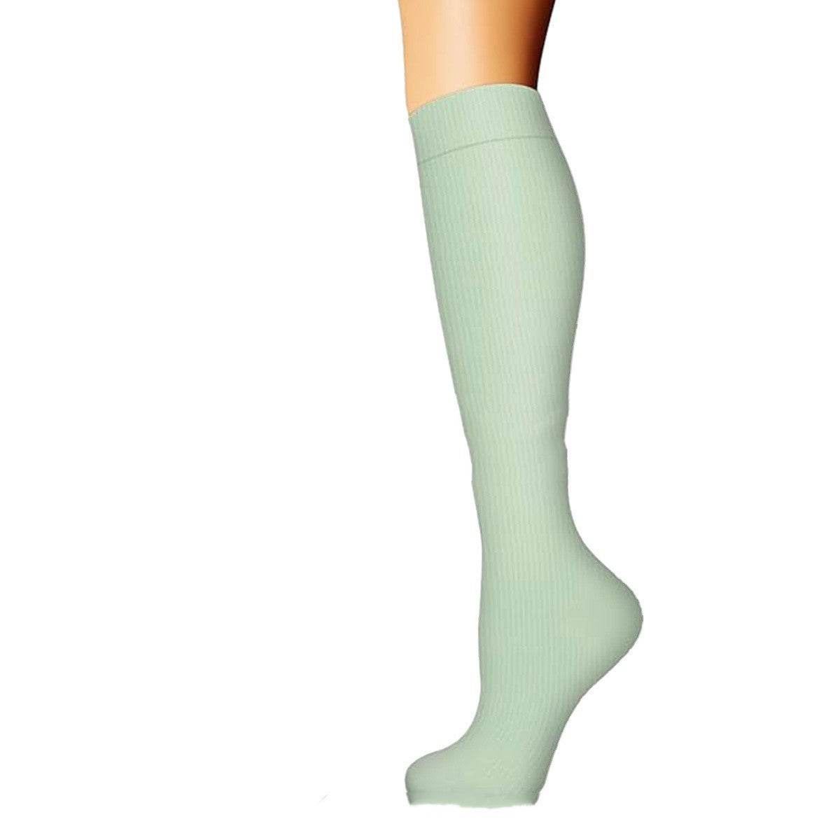 Sports Fitness Polyester Compression Socks - Mubimart