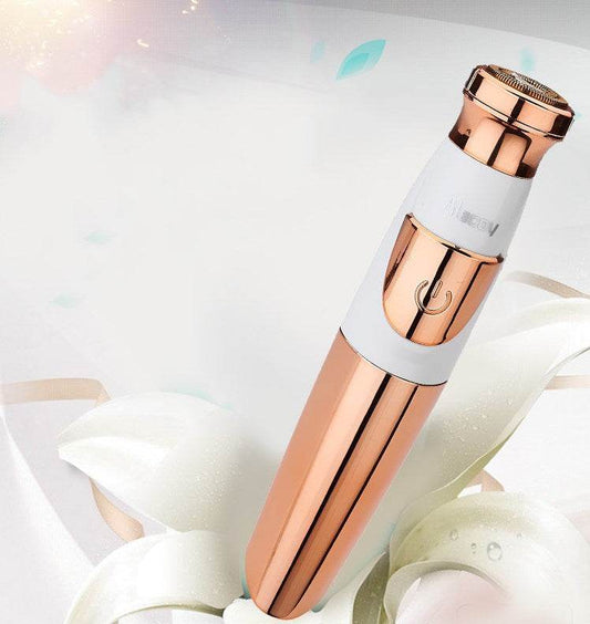 Lipstick electric shaver ladies hair remover - Mubimart