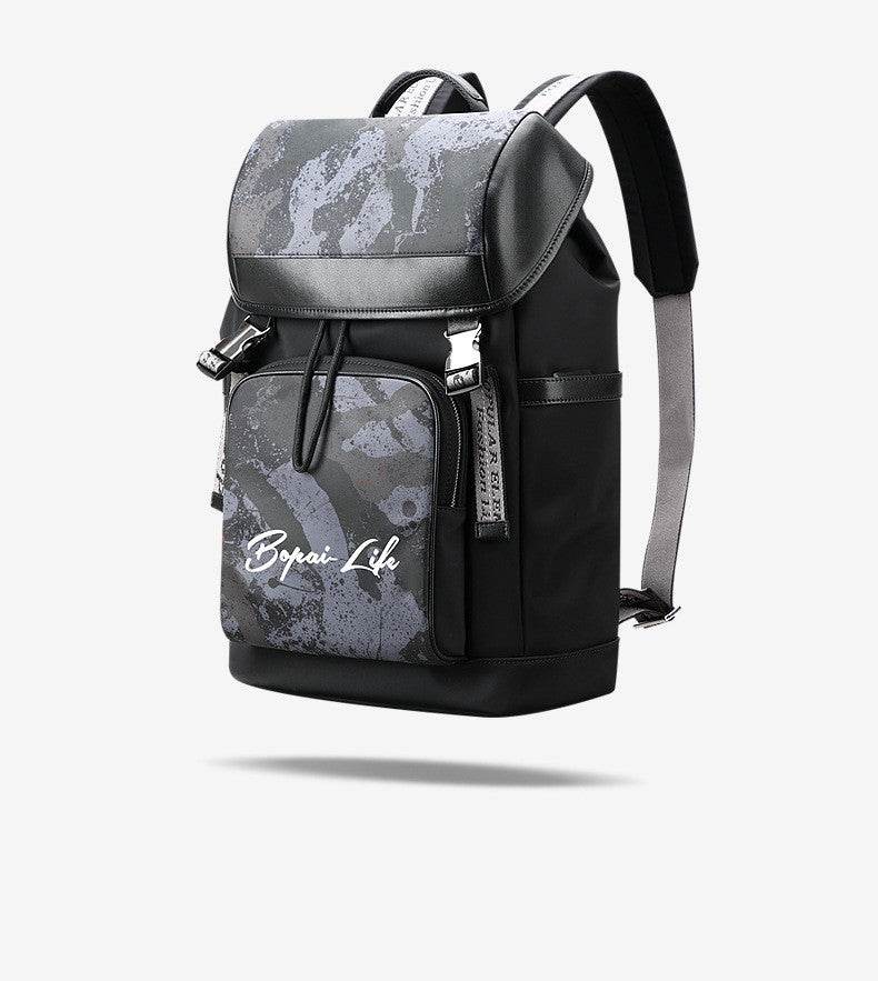 Backpack outdoor fashion backpack - Mubimart