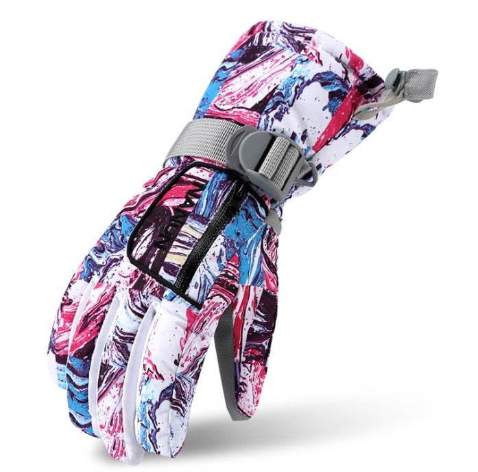 Ski gloves - Mubimart