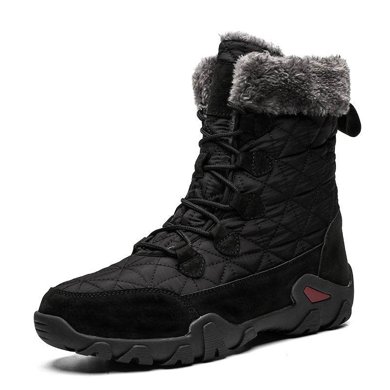 Non-slip snow boots for men - Mubimart