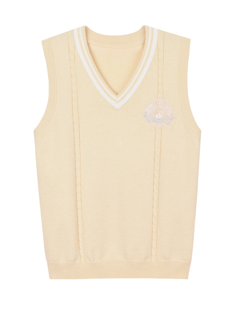 Dames trui vest