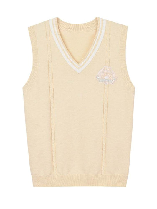 Women's sweater vest - Mubimart