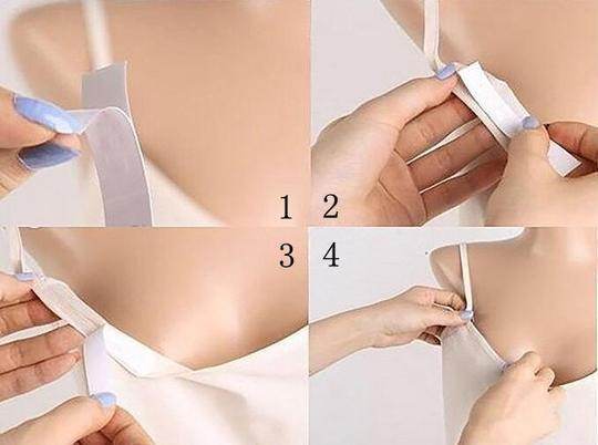 Bra Tape & Lift - Mubimart