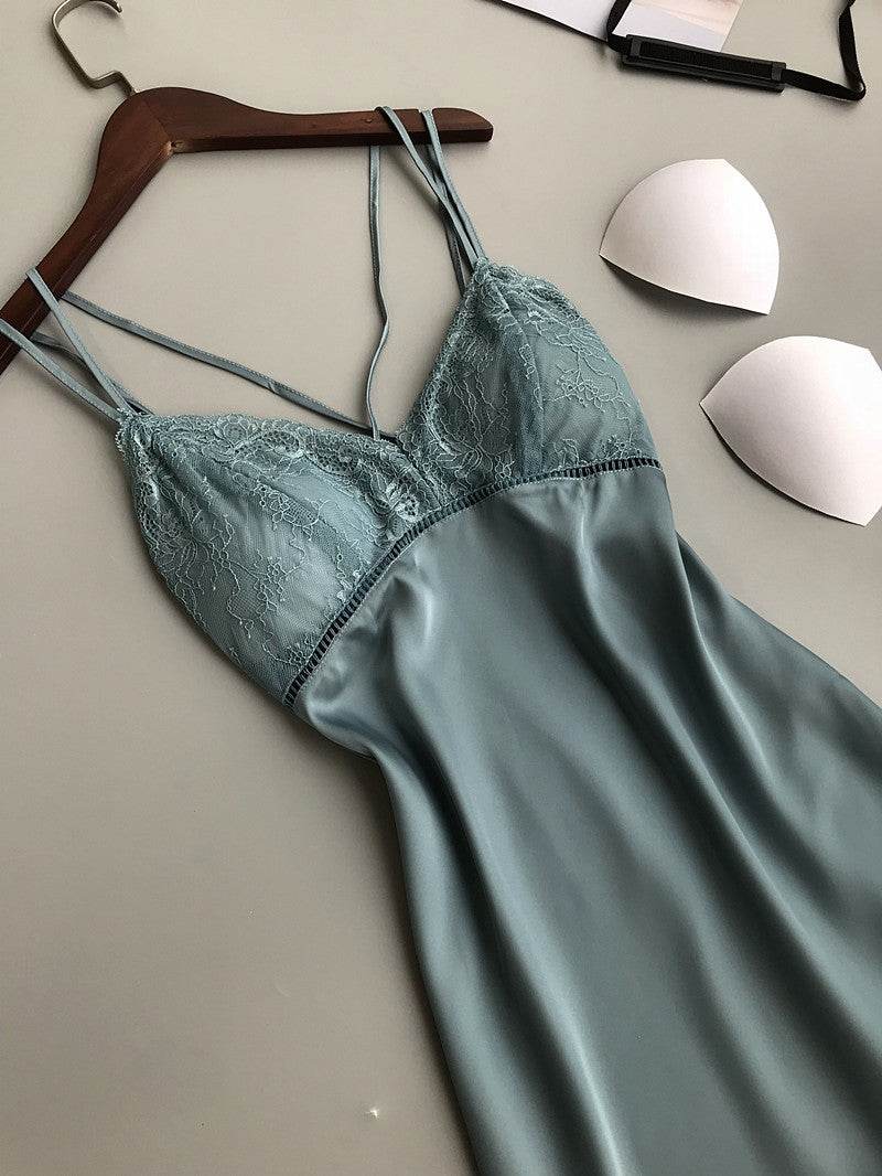 Ice silk camisole - Mubimart