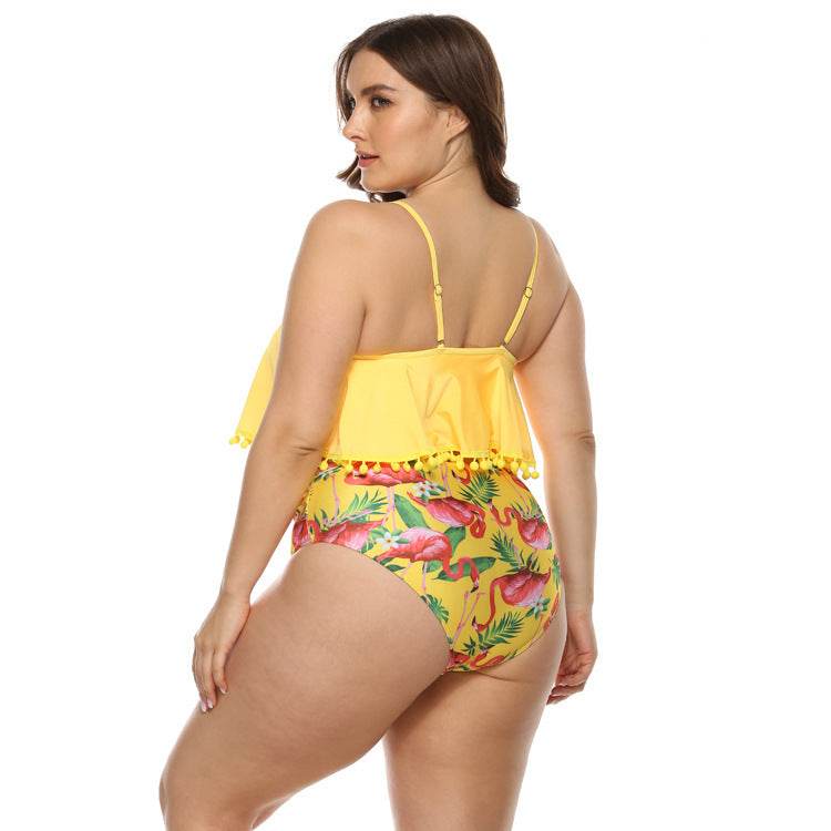Fat woman bikini - Mubimart