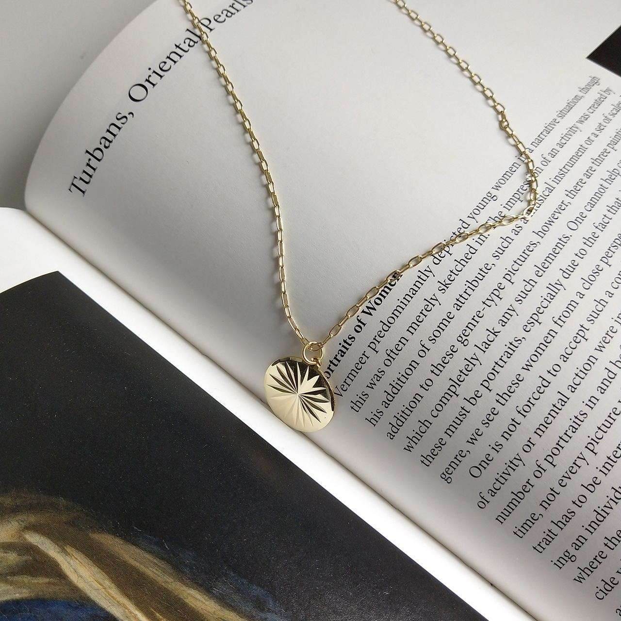 100% 925 Sterling Silver Choker Necklace For Women - Mubimart