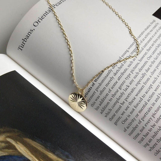 100% 925 Sterling Silver Choker Necklace For Women - Mubimart