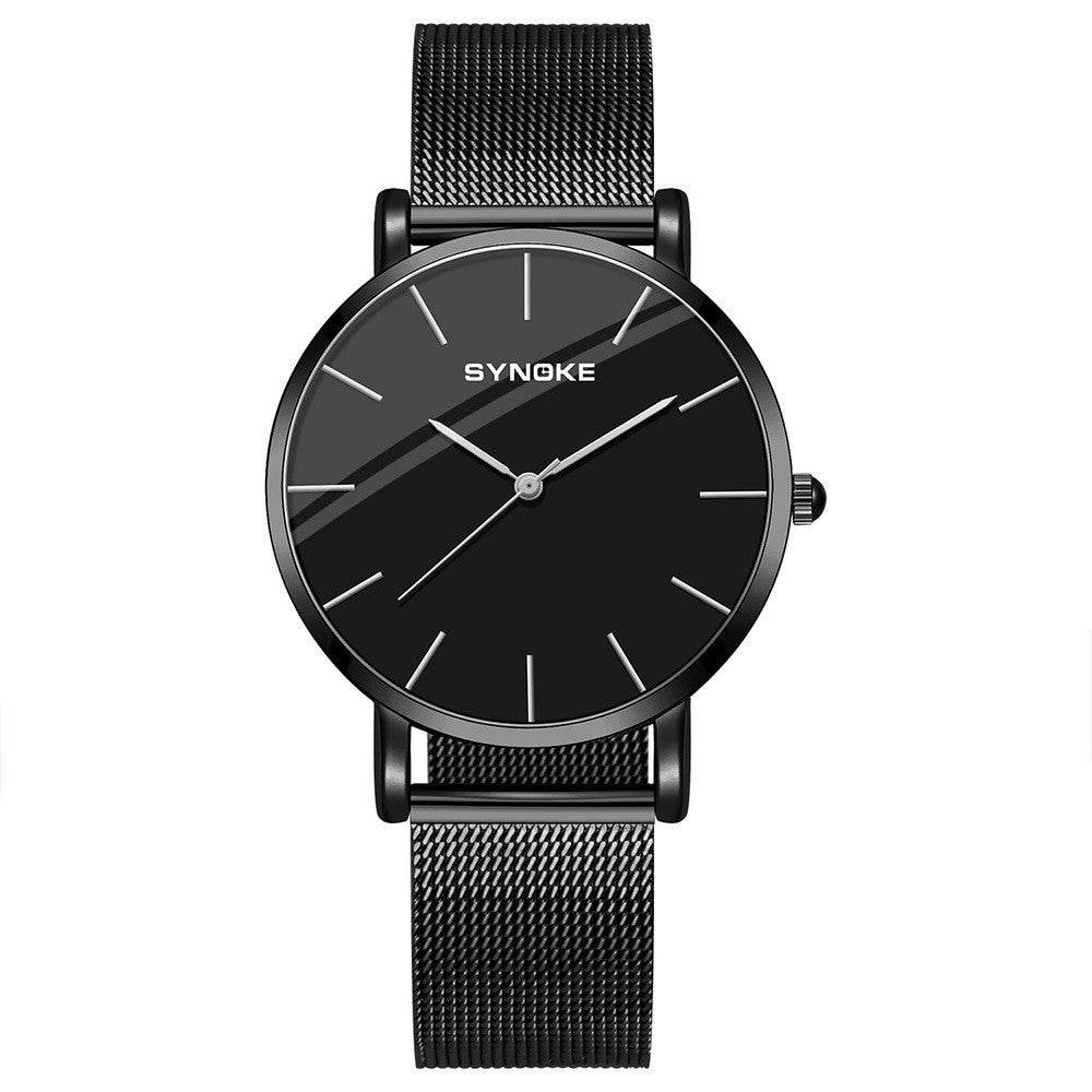 Fashion Quartz Watch Men Women - Mubimart