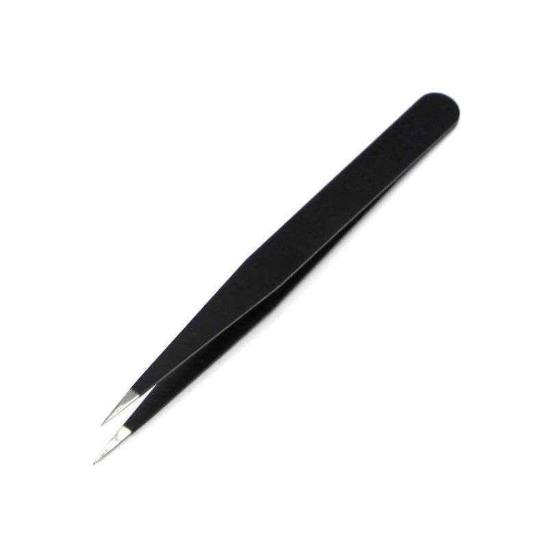Parts Repair Holder Thickened Metal Tweezers - Mubimart