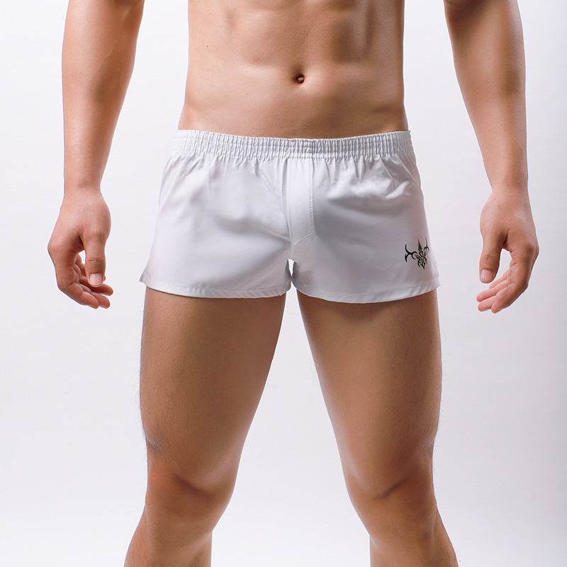 Men's Underwear Leisure Pajamas Boxers - Mubimart