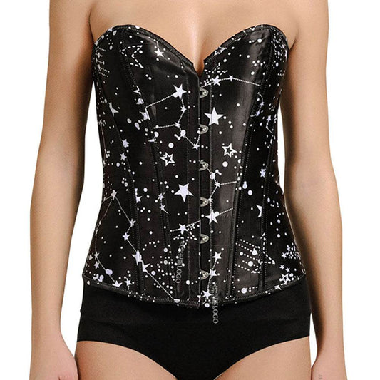 Bridal Wedding Dress Women's Corset - Mubimart