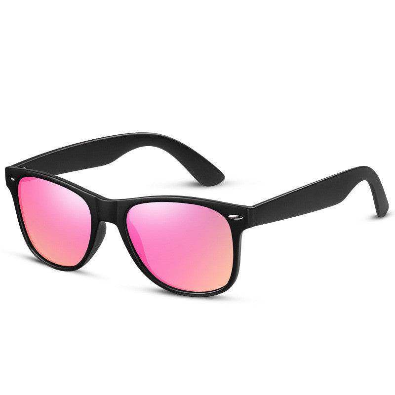 Polarized Sunglasses Fashion Colorful Polarized Glasses - Mubimart