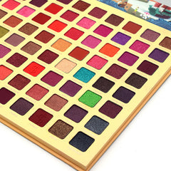 88 color eyeshadow palette - Mubimart -  