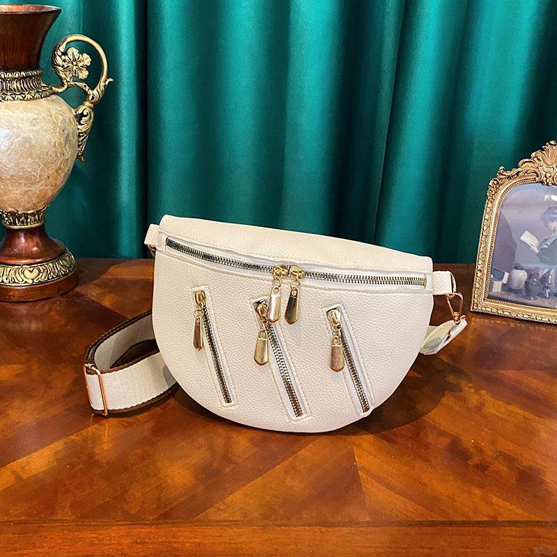 High Sense Niche Crossbody Bag Women - Mubimart