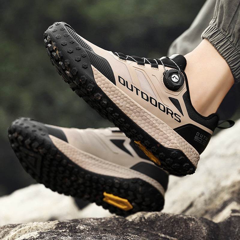 Sports Fashion Outdoor Casual Shoes Men - Mubimart
