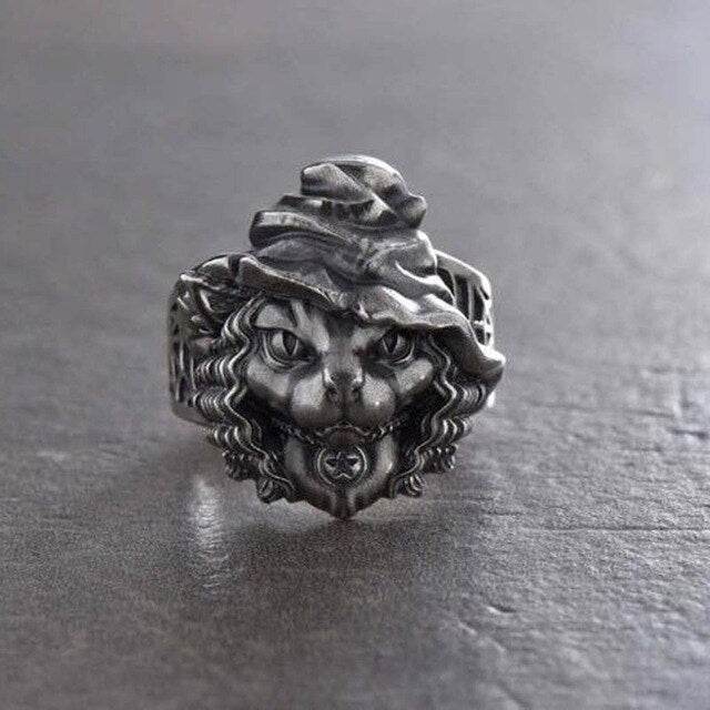 s925 Thai silver ring - Mubimart