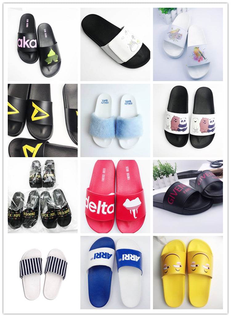 Customized Summer Slipper - Mubimart