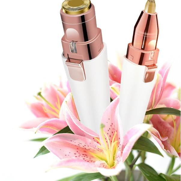 Lady Electric Eyebrow Shaver - Mubimart