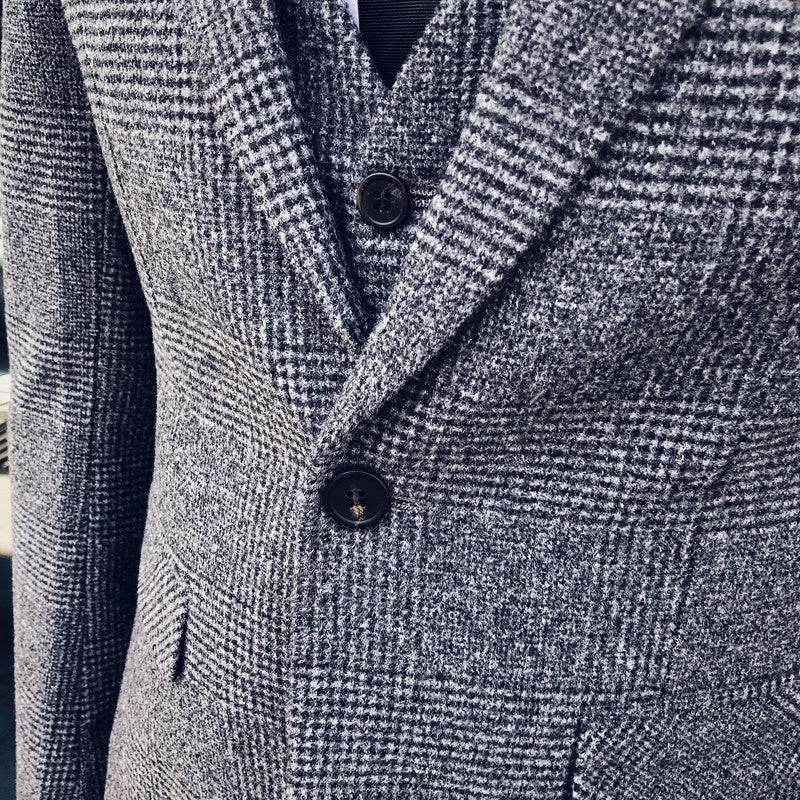 Men's blazer - Mubimart