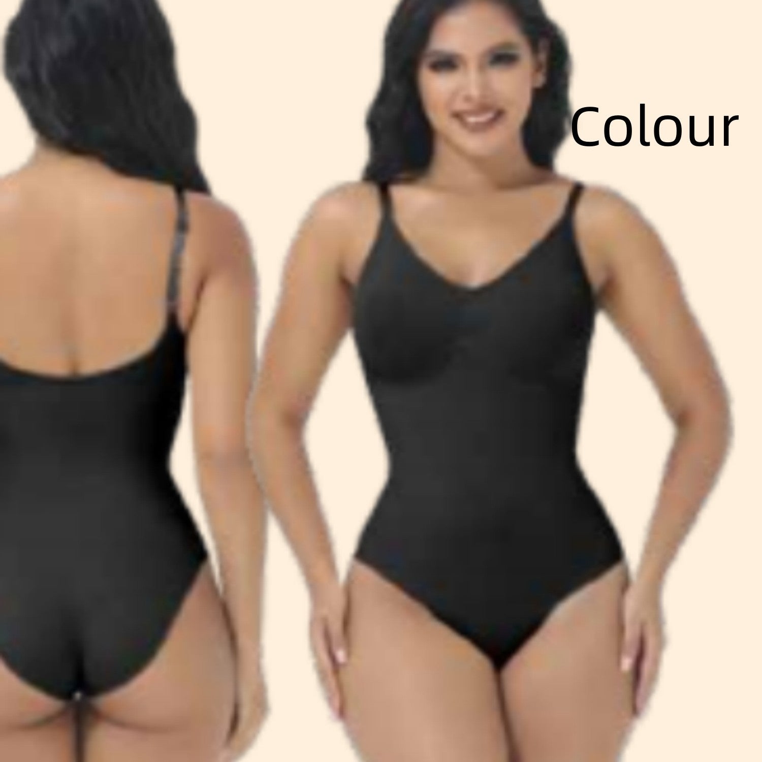 Women's One-piece Shapewear - Mubimart -  