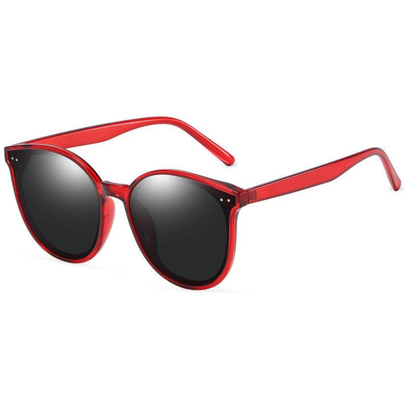 LargeFrame Polarized Sunglasses - Mubimart