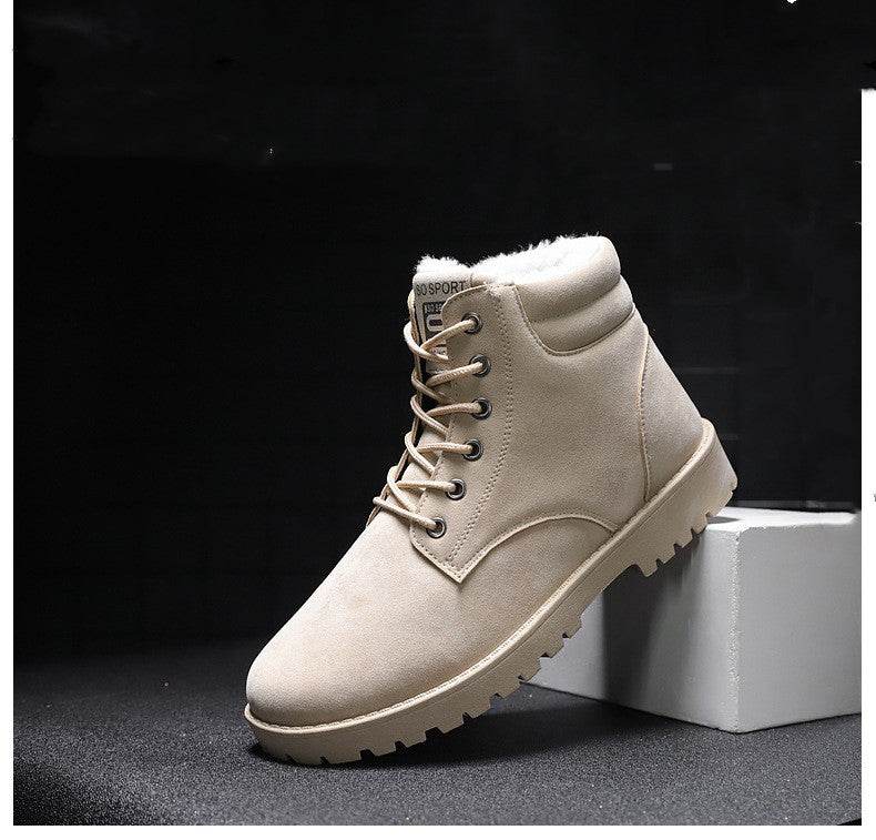 Men's snow boots - Mubimart