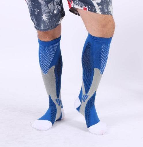 Outdoor sports socks magic compression socks male and female spring socks - Mubimart
