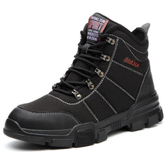 Safety Shoes Steel SUADEEX