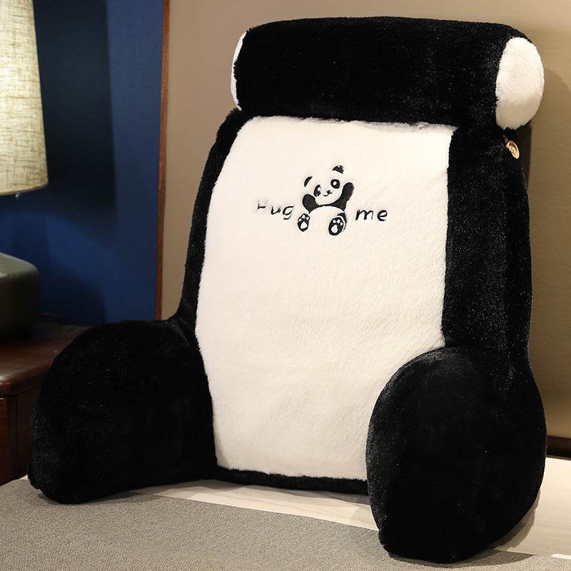 Cartoon Bedside Lumbar Support Pillow - Mubimart
