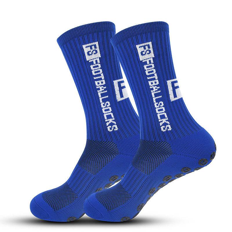 Soccer Socks Non-slip Dispensing Professional Competition Athletic Training - Mubimart