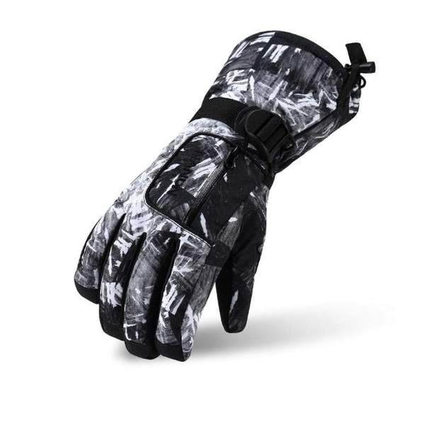 Ski gloves - Mubimart